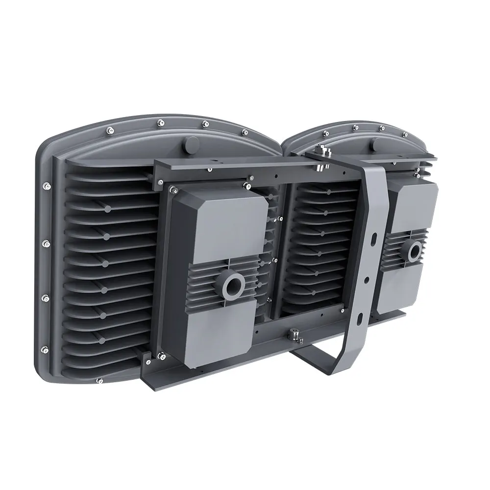 Atex UL844 IECEx Certified 40w~400w Explosion Proof Light Paint Spray Booth Flood Lights Explosion Proof Lighting