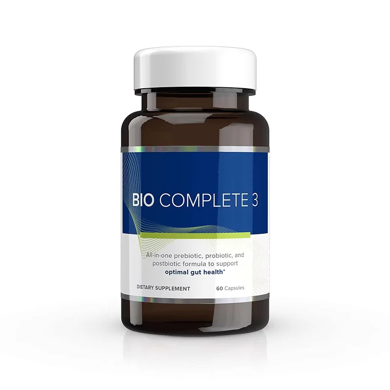 Daily Probiotic Supplement with Complex Probiotics Capsules for Gut Health Digestive Health