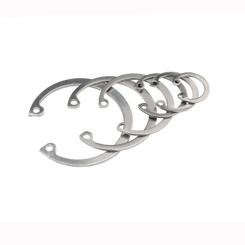 
DIN 472 Stainless steel Retaining rings for bores internal Circlips 
