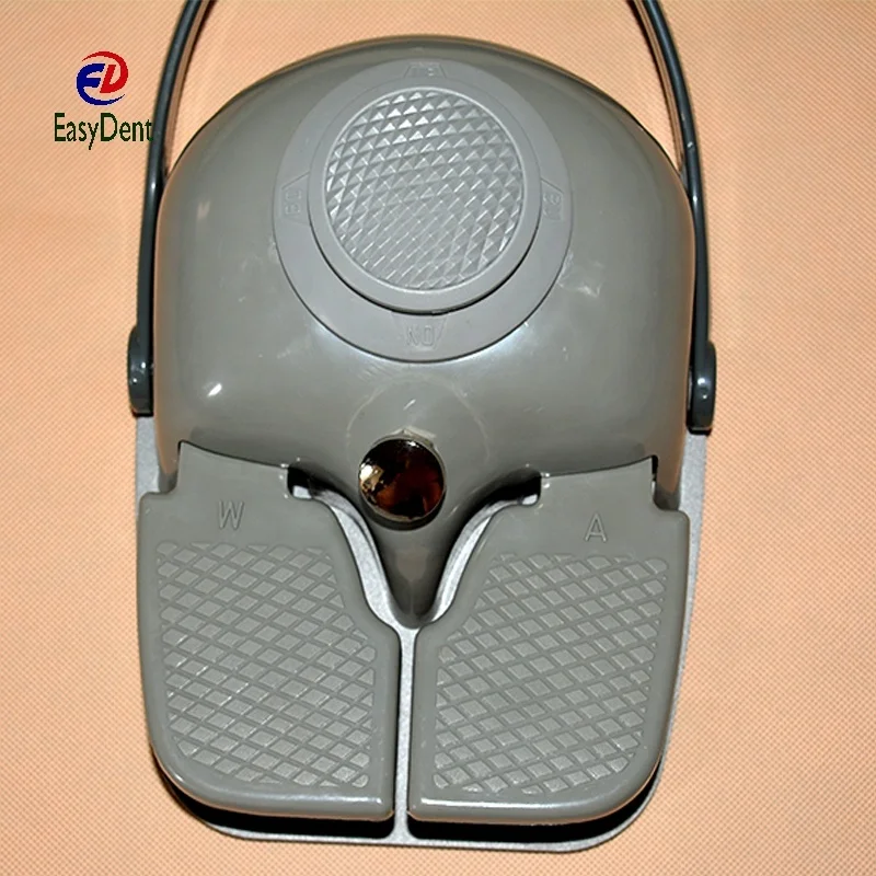 Высококачественный стоматологический многофункциональный ножной переключатель педаль управления стоматологическим стулом аксессуары для стоматологического базового инструмента