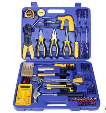 57pcs electrician tool kit set for engineering
