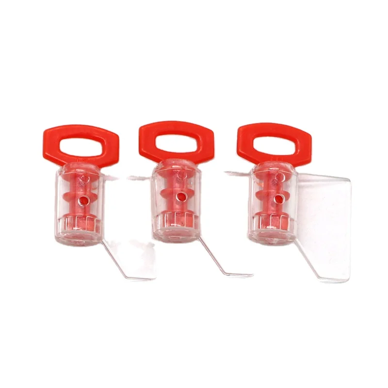 YTMS008 High safety watt-hour meter seal Twister seal