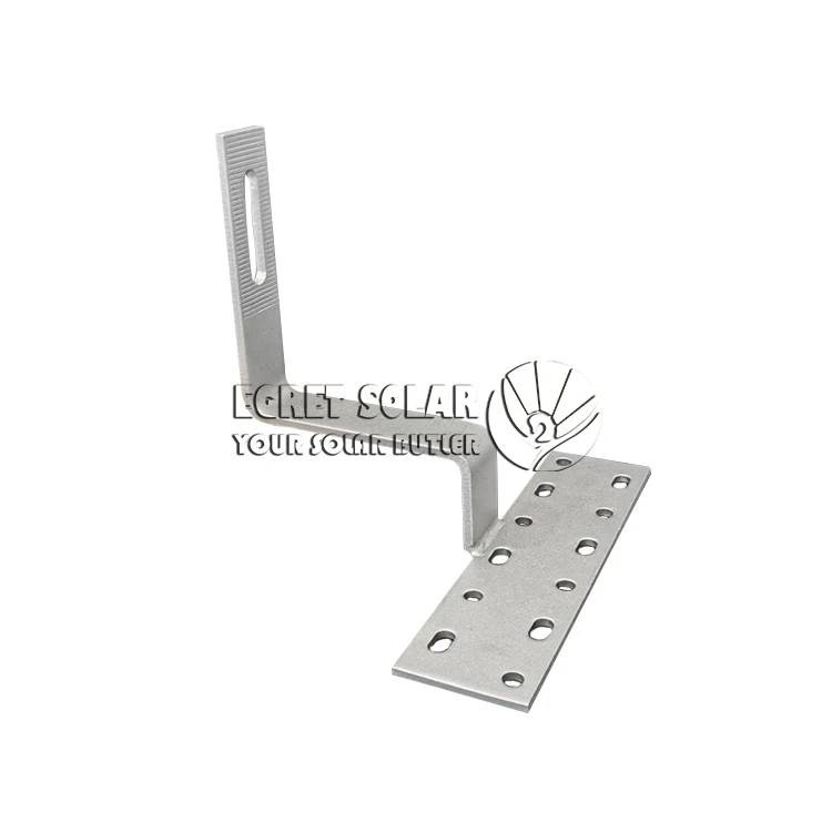 Solar Tile Roof Hook for Solar Tile Roof Mounting System High Quality