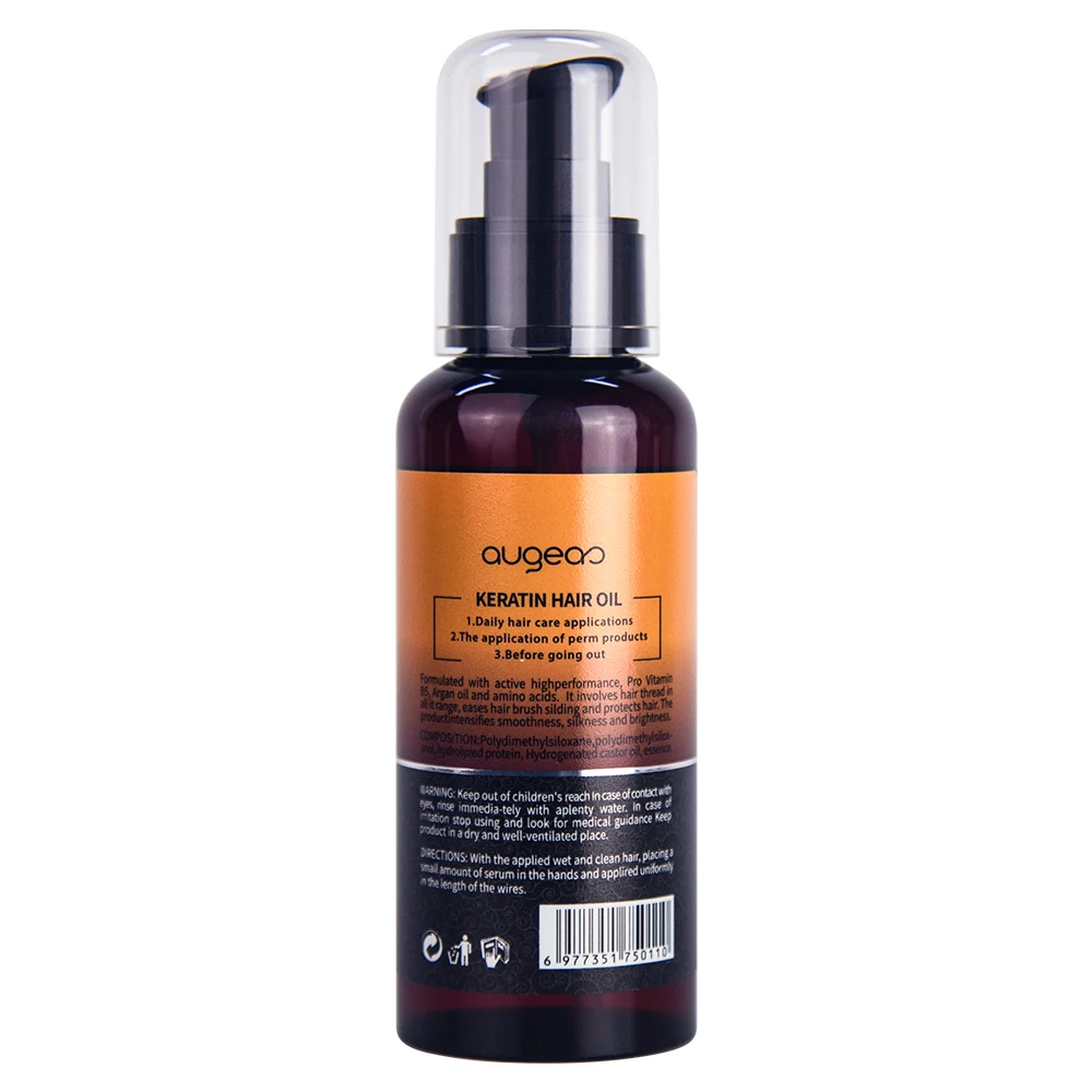 Hot Selling Hair Care Products Wholesale Hair Oil Treatment Perfume Natural Best Hair Oil