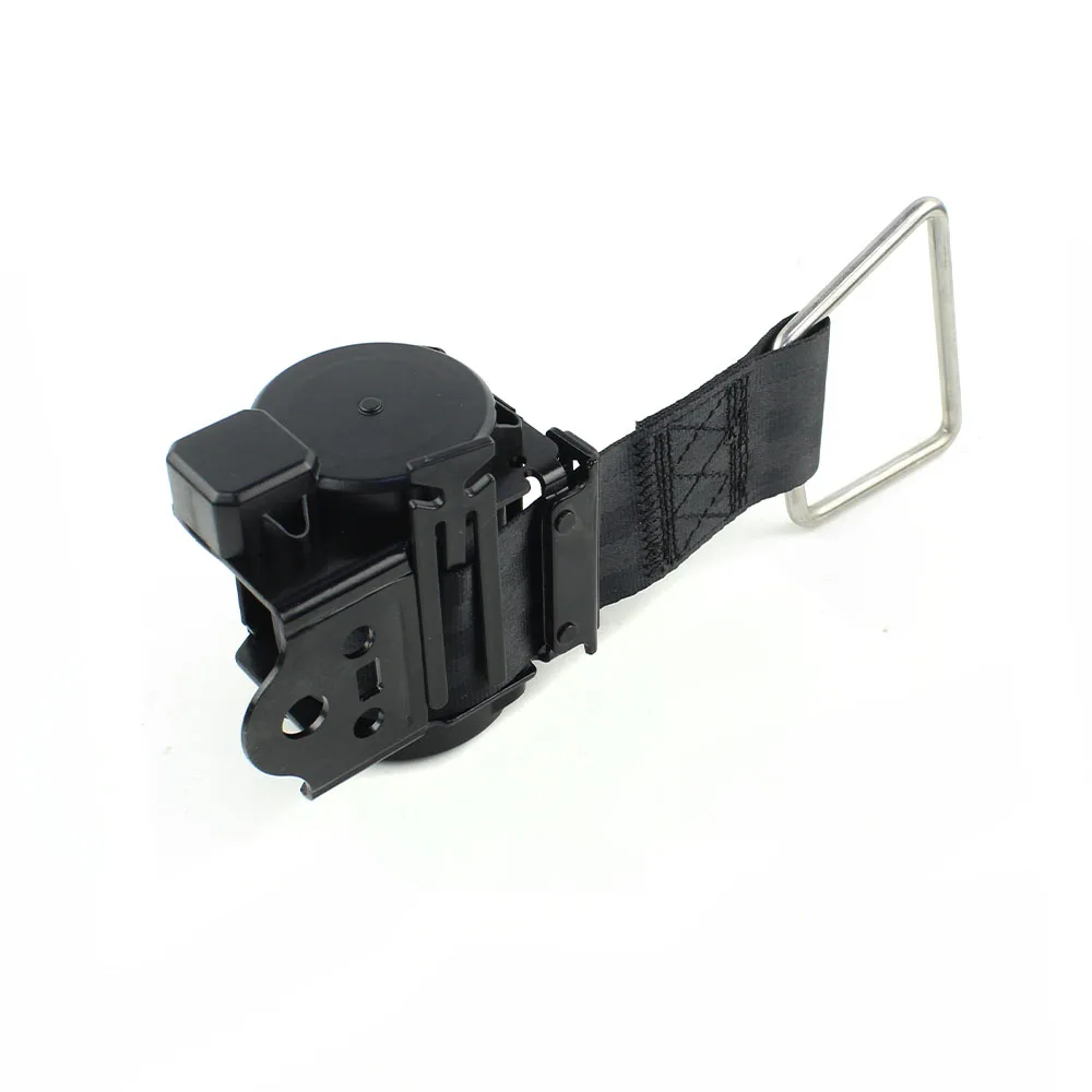 Emergency Locking Retractor Cargo Safety Belt with Handle Ring