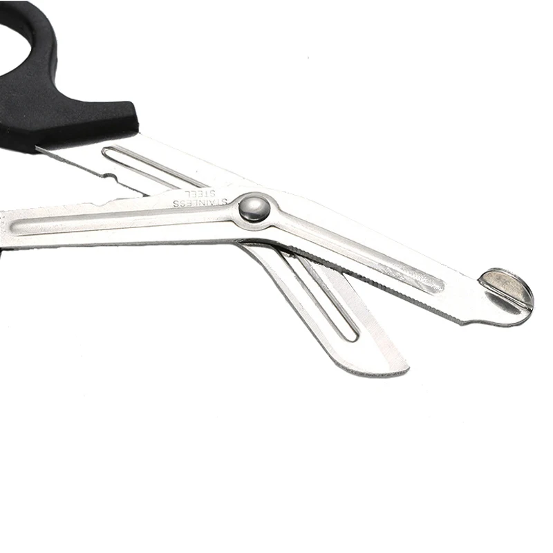High quality stainless steel trauma bandage shears surgical scissors