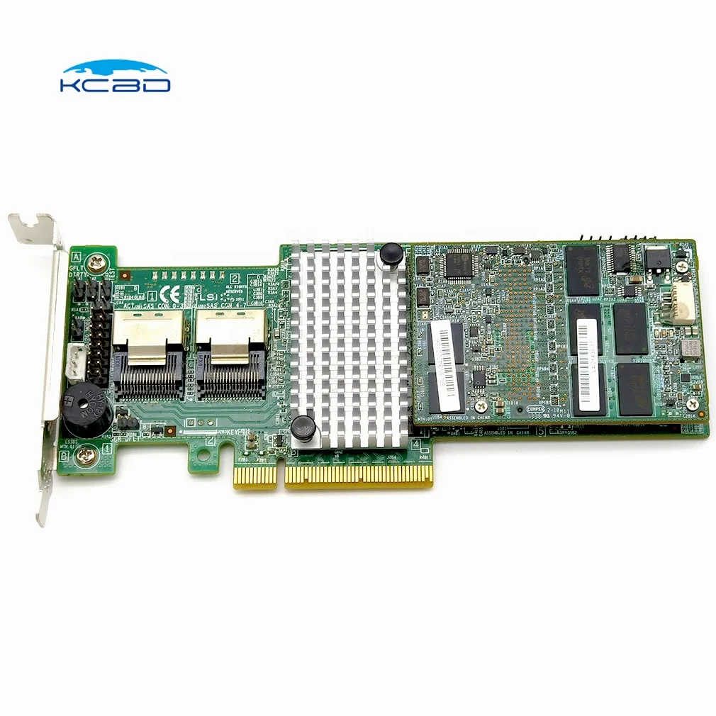 LSI 9270-8i 6Gb/s SATA SAS PCI Express 3.0 1GB Mega Raid Controller Card