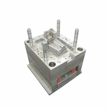 Moulding Injection Sintre Washer Plastic Mold For Pavement Making Plastic Roof Panel