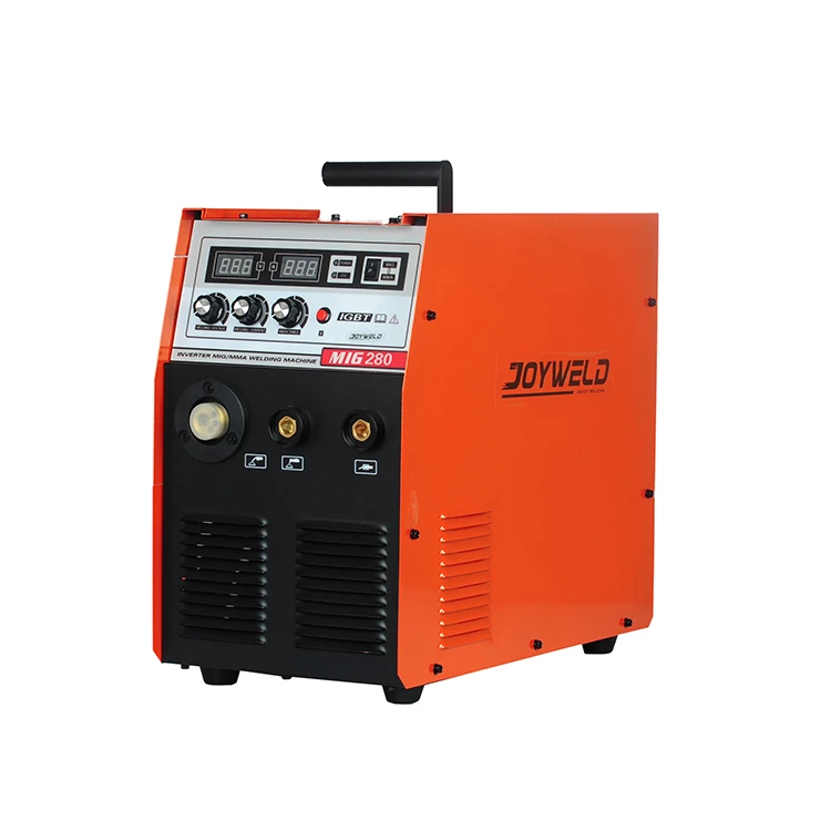 High Quality Cheap Price Metal Portable Mutiprocess Mig Mga Mma Arc AC Welding Machine