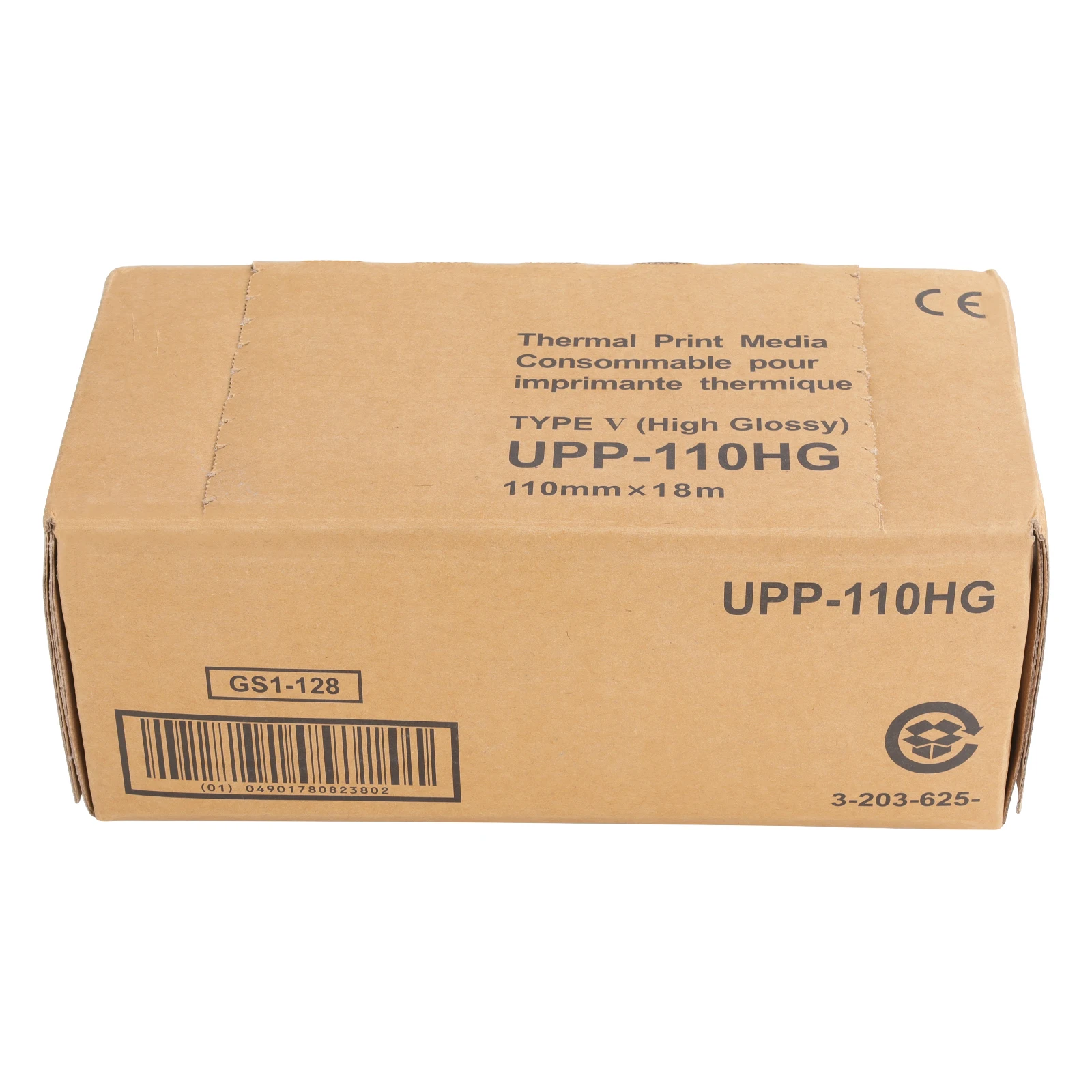 Wholesale  Best Quality Medical Thermal Paper Type V Ultrasound Printer Paper UPP-110HG