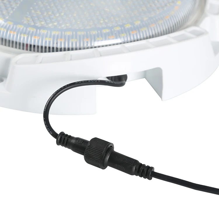High Quality Modern Home Use Remote Control Indoor 50w 100w 200w Solar LED Ceiling