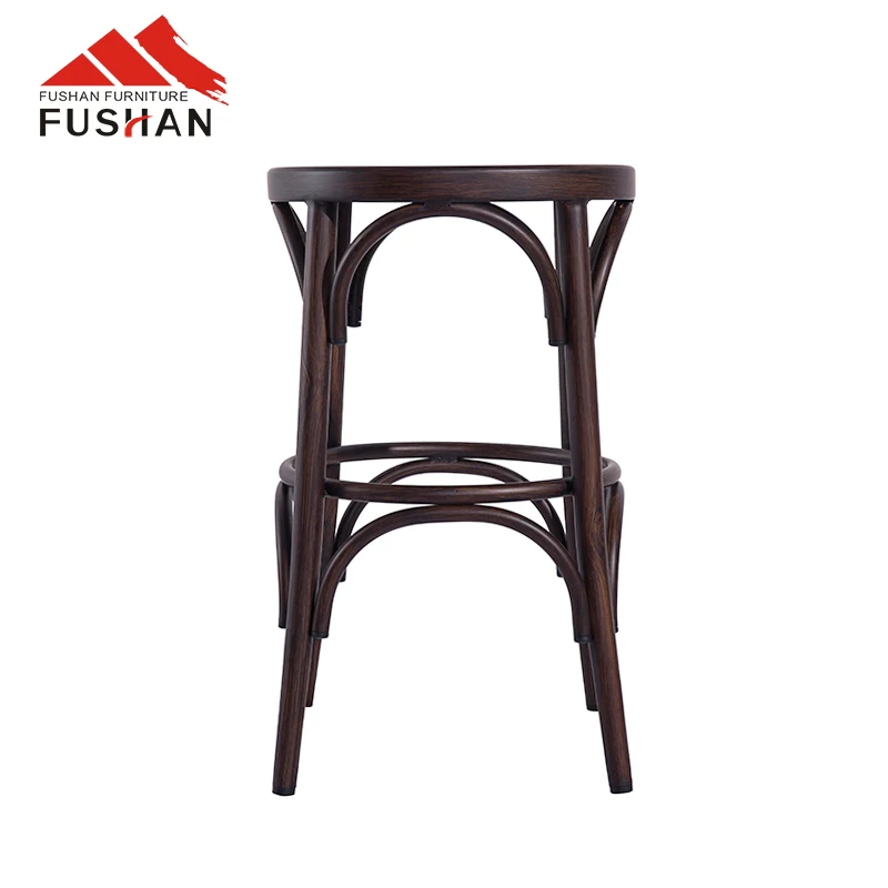 New Arrival Restaurant Bar Counter Design Commercial Barstool