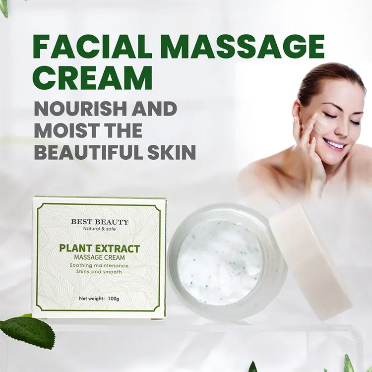 Anti-crack beauty face massager cream moisturizing beauty anti-wrinkle deeply hydrating skin massage cream/gel/other