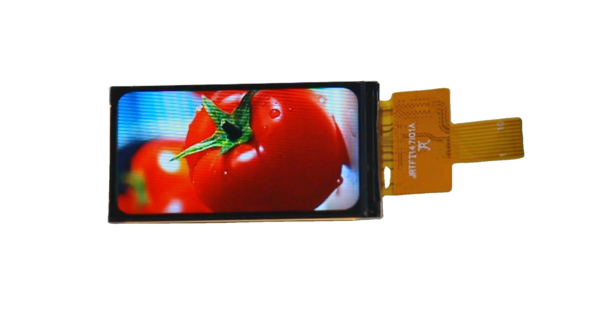 Free Samples Custom 1.47 Inch 172*320 Dots TFT LCD Screen with Capacitive Interface Small Color TFT LCD Display Panels Module