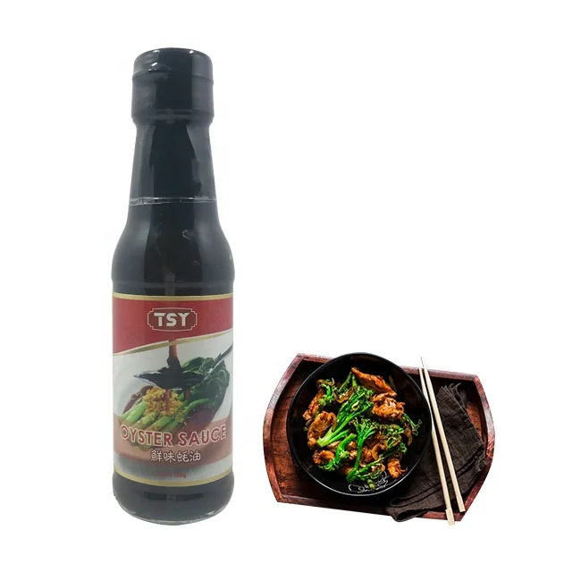Wholesale Sauce Manufacturer Oyster Vegetable Fry For Less Fat