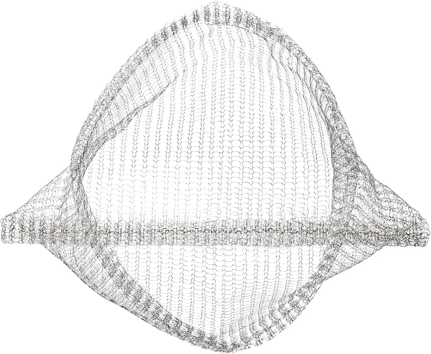 1 Gallon Gopher and Vole Wire Speed Baskets, Plant Root Protector Gopher Baskets for Pests Repellent, Anti Gopher Baskets