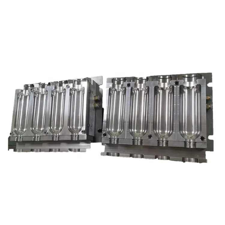 High Quality 30ml 50ml 100ml 200ml 500ml 1 litre 2 litre 5l 10l 15L 20l blower plastic pet bottle mould