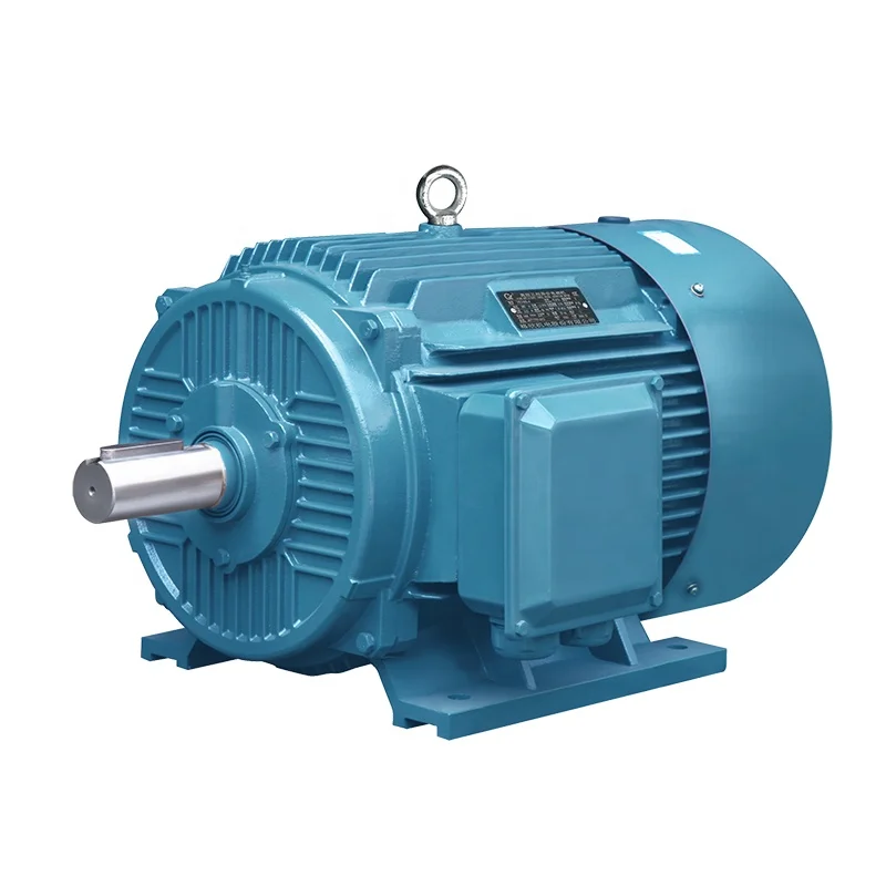 YE3 IE3 5.5KW-8-pole 7.5HP 50HZ 380V Electric Motor Universal AC Induction Three-phase Asynchronous Motor