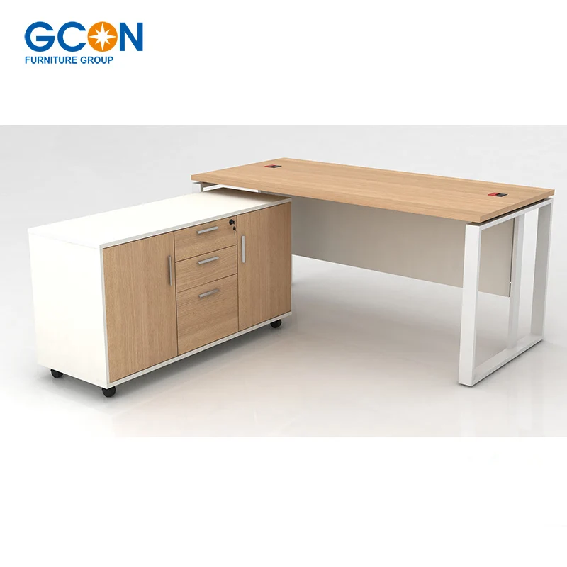 GCON Special offer hot sale first-class quality office boss director ceo president desk executive design