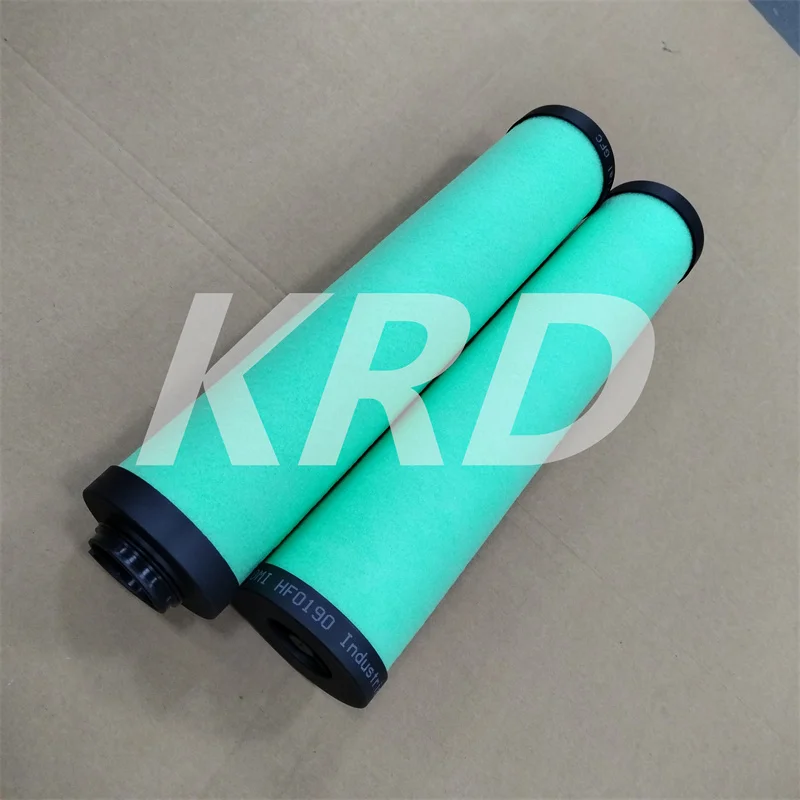 Filter Supply Replacement Vacuum pump exhaust filter element Precision Filter Cartridge OMI QF0190