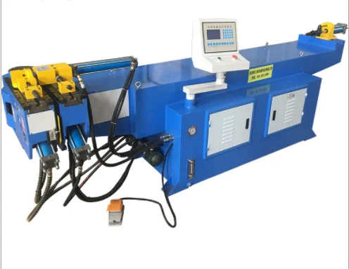 Manual bending machine for pipe and tube large diameter pipe bending machine  for making oil transportation sport equipment