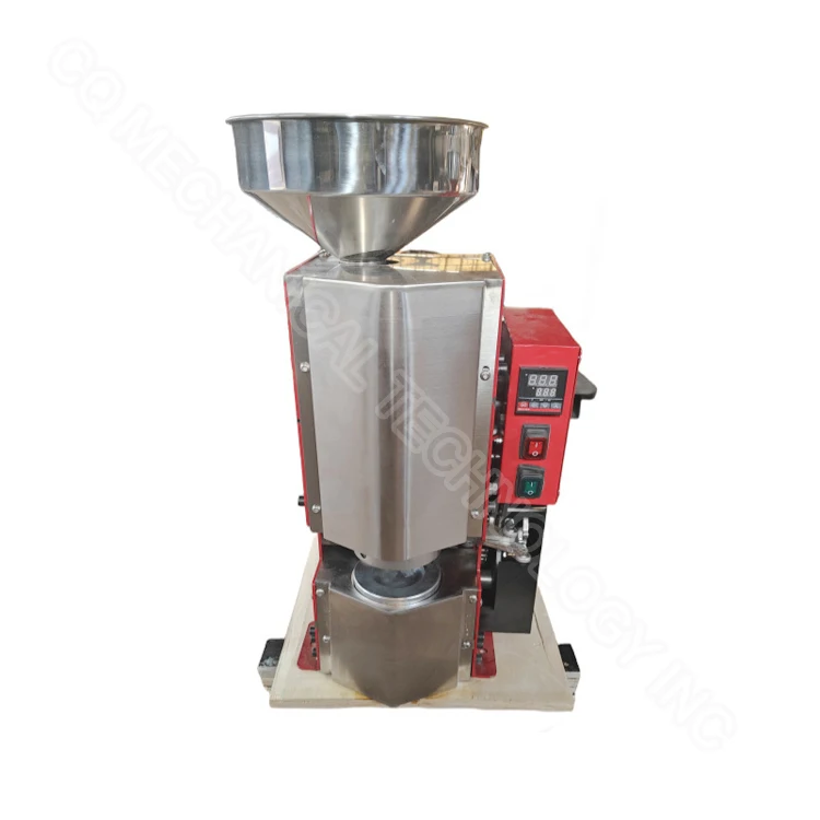 Automatic Popped Rice Cake Making Machine Puffed Rice Cake Making Machine Magic Pop Snack Rice Cake Popping Maker