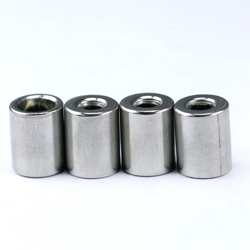 Bearing steel bushing inner diameter 6 mm steel bushing