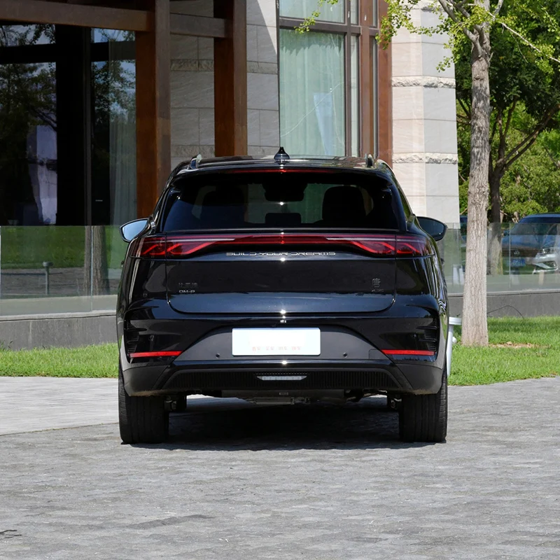 Uzbekistan 2024 BYD Tang New Energy Electric Car Huge Stock of BYD Tang Suv Ev 2024