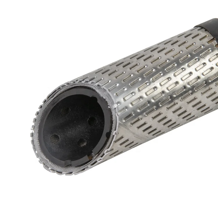 High Mechanical Premium Metal Mesh Sand Screen for Oil Gas Filtration Sand Control Pipes