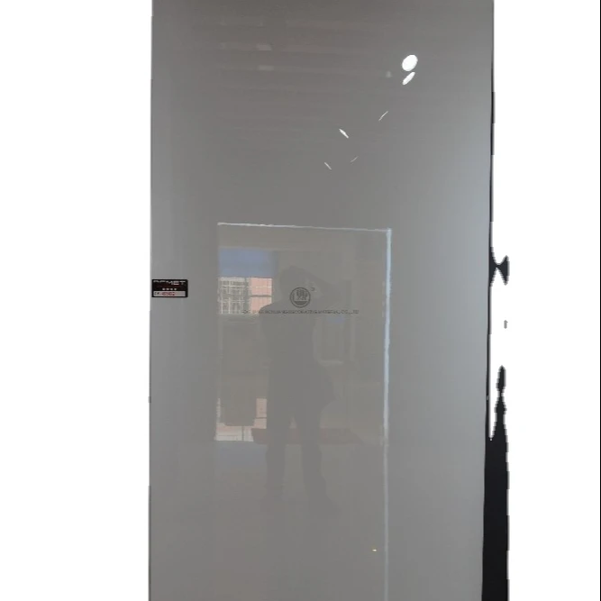 Foshan Manufacturer High Gloss Laminate Sheet for kitchen cabinet door usage