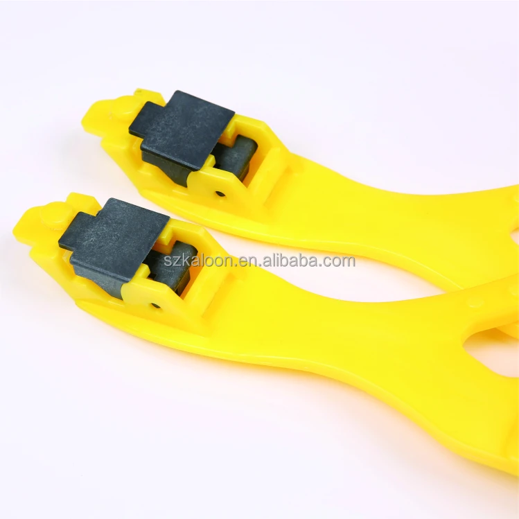 2022 Car Tire Anti-skid Chains snow chain safety