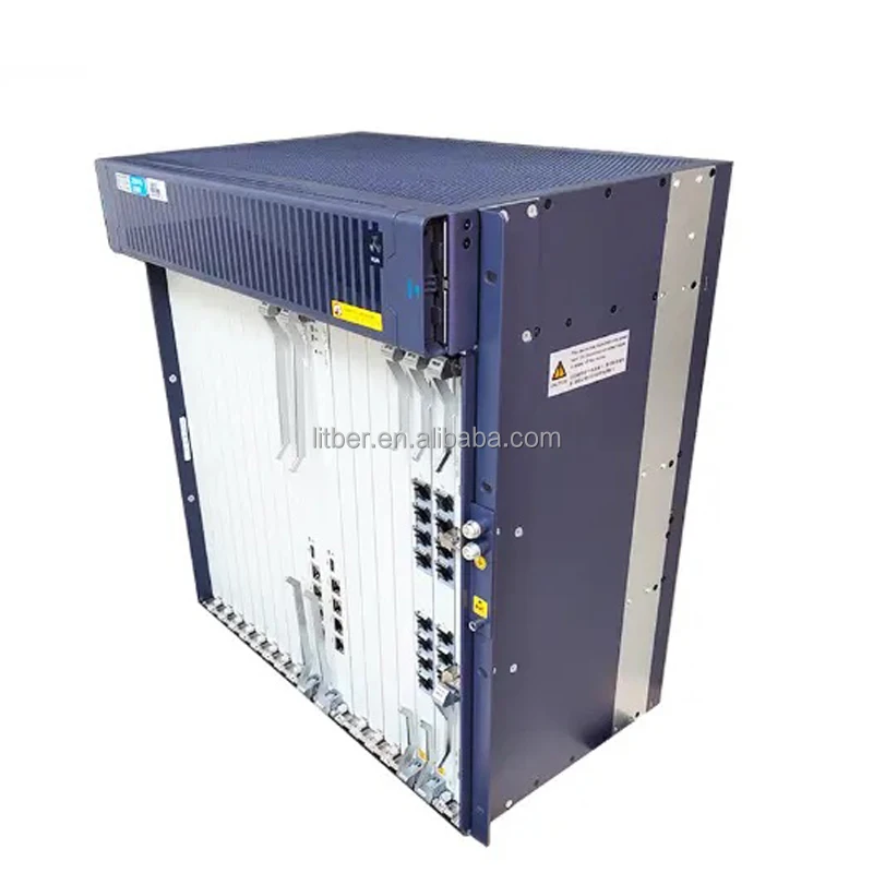 Original zte c600 olt FTTH Network Equipment Fiber Optic GPON olt zte c600 target Support business boards GFGH GFGN GFG and GFGM