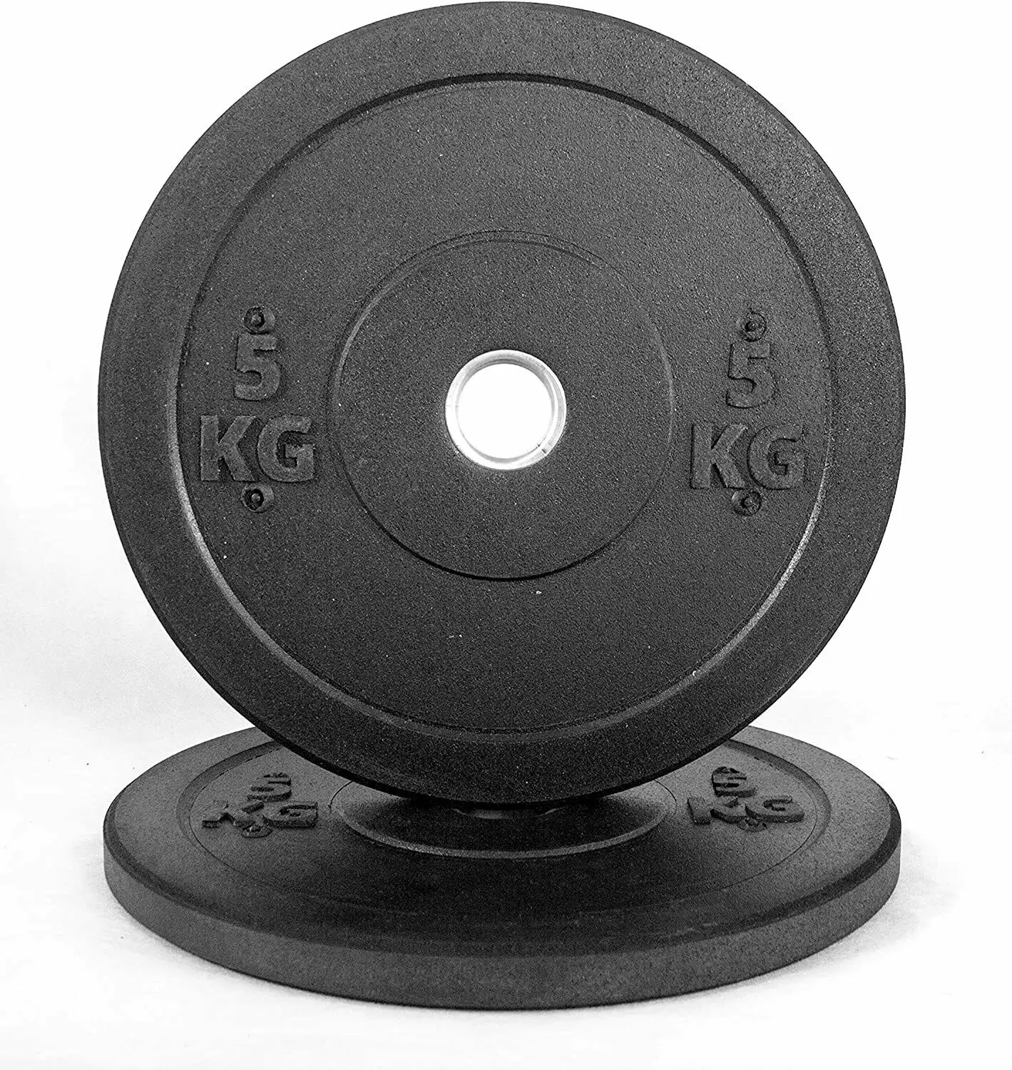 ONESTARSPORTS New Gym Competition  Weight Lifting Custom Logo Crumb Rubber Bumper Plates Sets For Sale