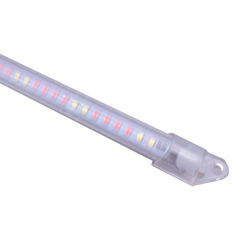Factory direct sale LED waterproof tube light 220V high voltage hard light tube LED freezer light