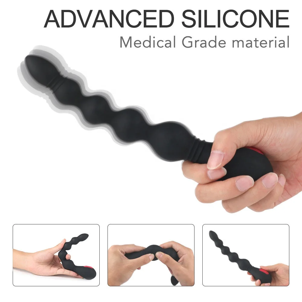 S-hande Online-sex-shop Cola De Zorro Anal Juguete Tail Sex Electric Shock Anal Plugs Anal Dilator Beads Vibrating For Man Women