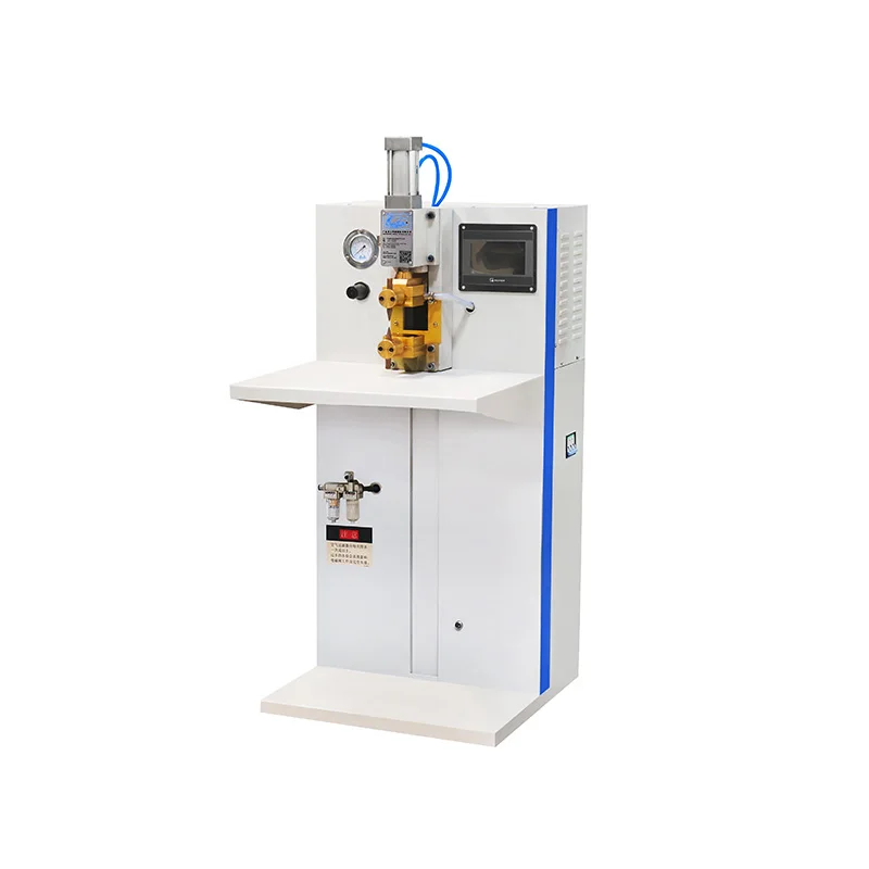 Hwashi IGBT Controlled Medium Frequency DC Copper Wire Electronic Parts Products Spot Welding Machine