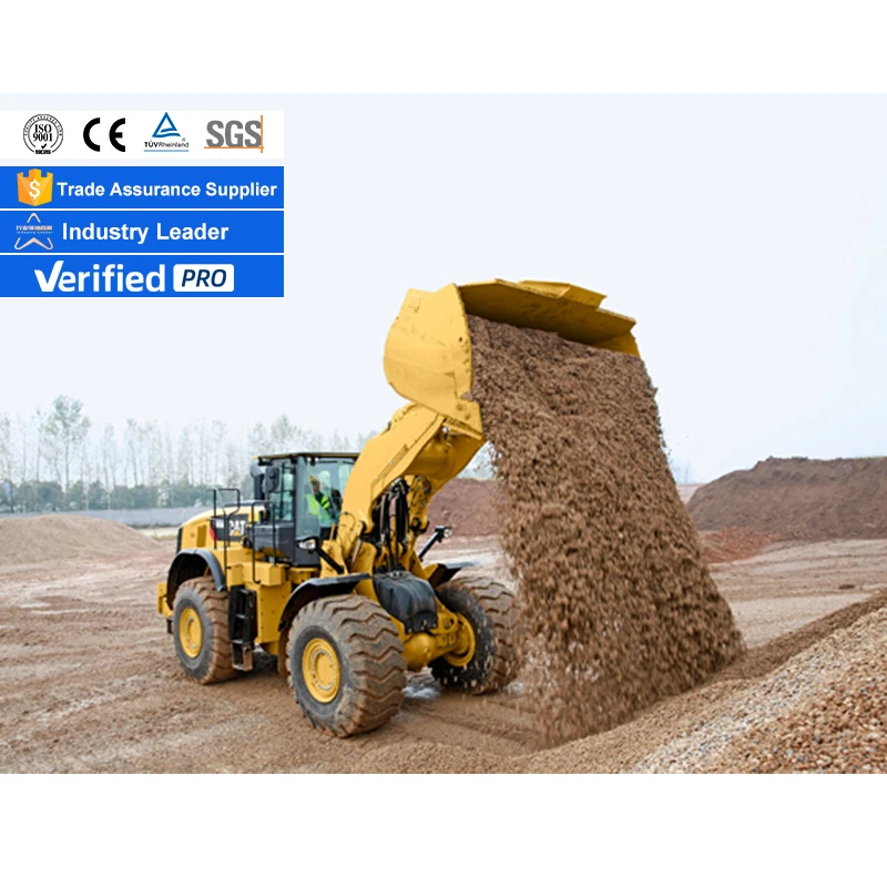LANE Large Chinese Skid Steer Farm Tractor Front End Loader Bucket Loader Mini Skid Loader