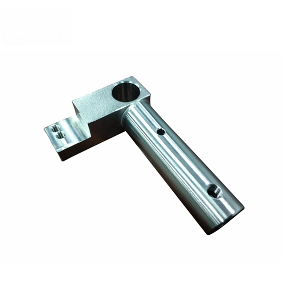 Janee Custom Precision Bushing Sleeve Precision 5 Axis Cnc Machining Metal Aluminum Part