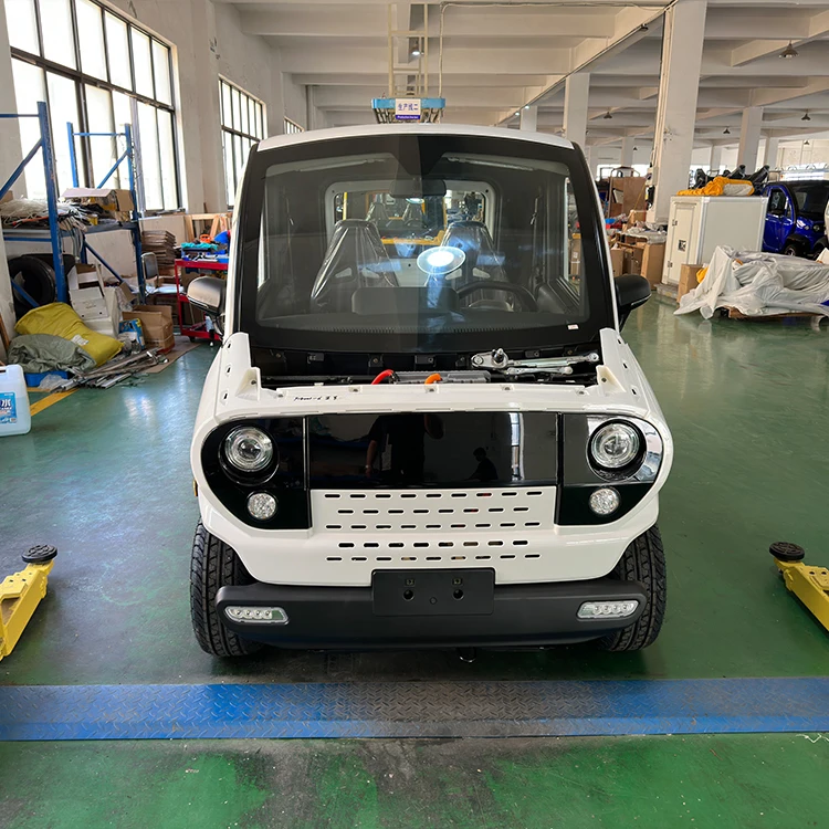 Новая модель автомобиля высокая скорость 55 км/ч Мощный 4000 Вт 10000 72 В 112/168AH литиевая батарея мини-электромобили для продажи
