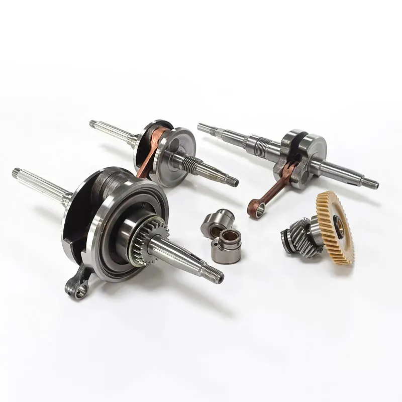 Chamsaft Motorcycle Cg350 Cg 250 Part Racing Motorcycles Cg150 Crankshaft for Motorcycle Cg125 Crank Shaft Cg200 Cg Cam