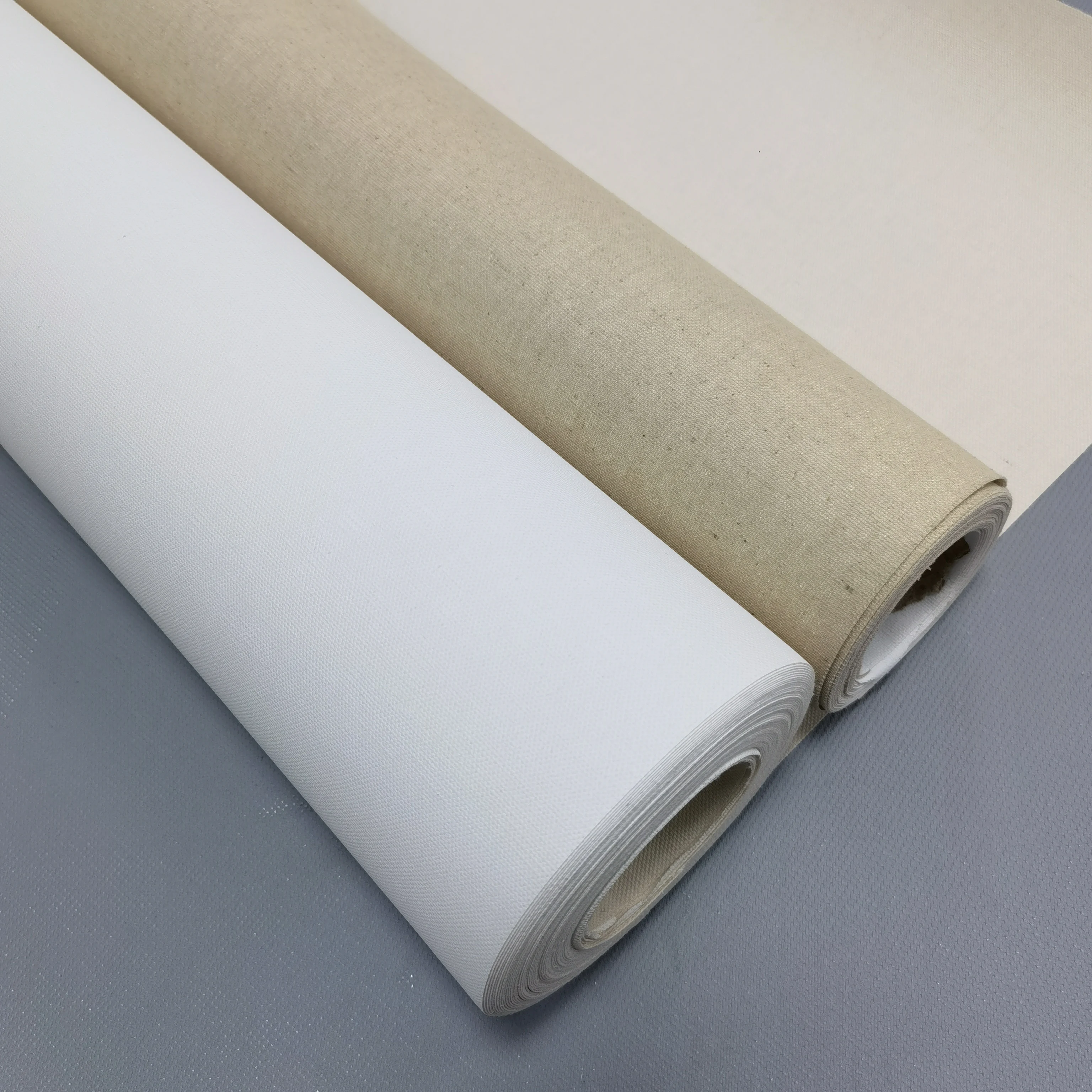 Factory Customized Size Linen Cotton Material Art Canvas for Painting