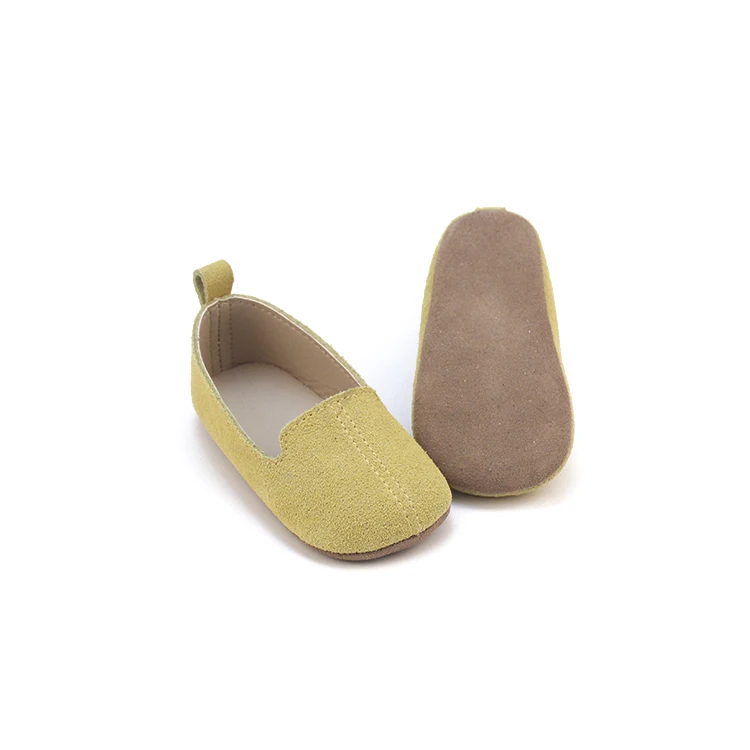 
2020 New Design Baby Casual Shoes Light Weight Genuine Leather Baby Shoe 