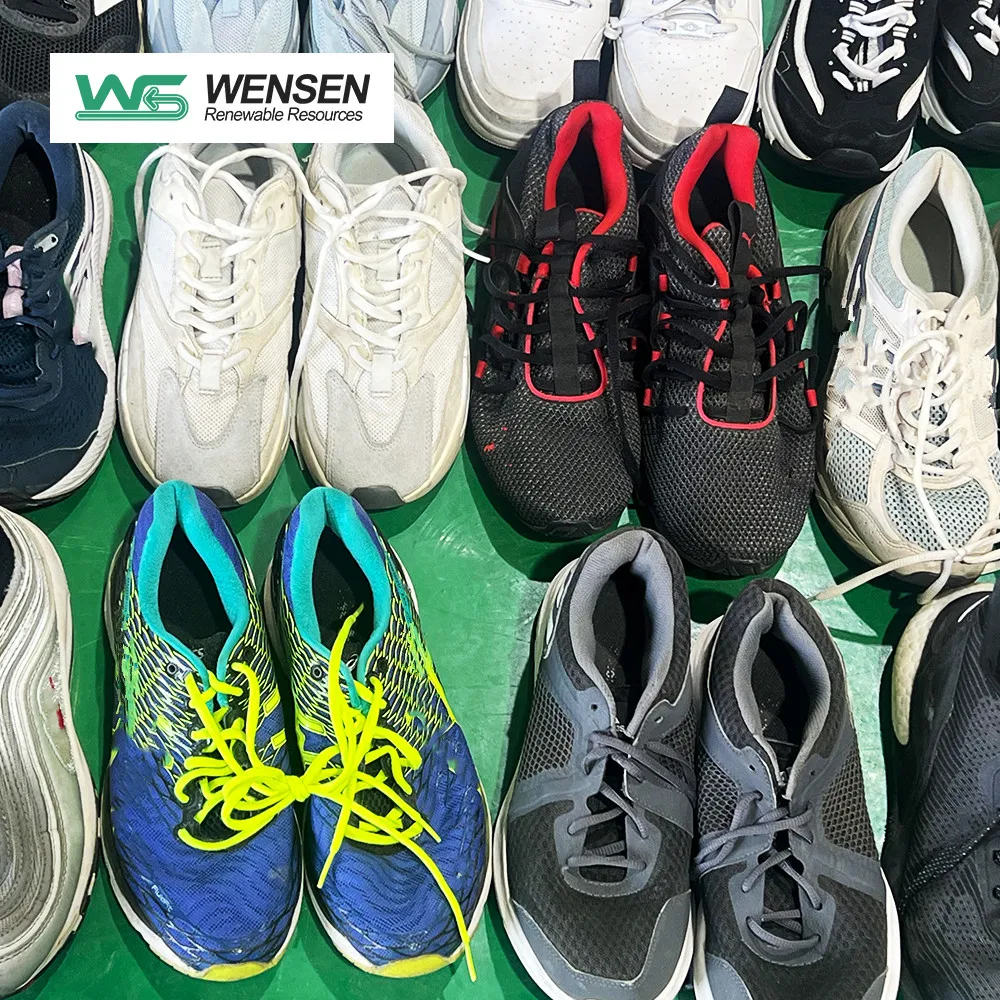 A Grade Used Brand Shoes Bale Original Second Hand Branded Bulk Wholesale