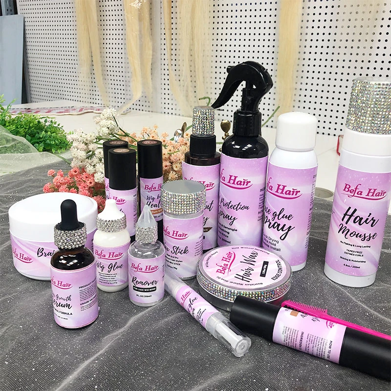 Private Label Long Lasting Braiding Gel for Braids Styling Custom Logo Fixative Wax Braiding Gel