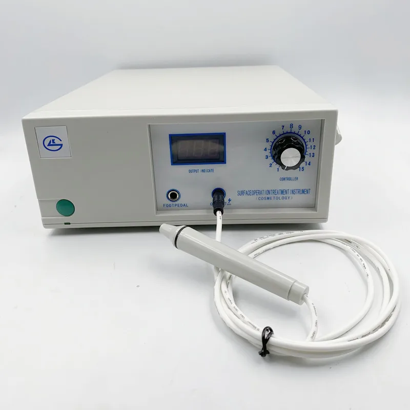 High-frequency Electrocautery Machine Therapeutic Instrument Ion LEEP Freckle Removing Instrument Multifunctional Electrobistur