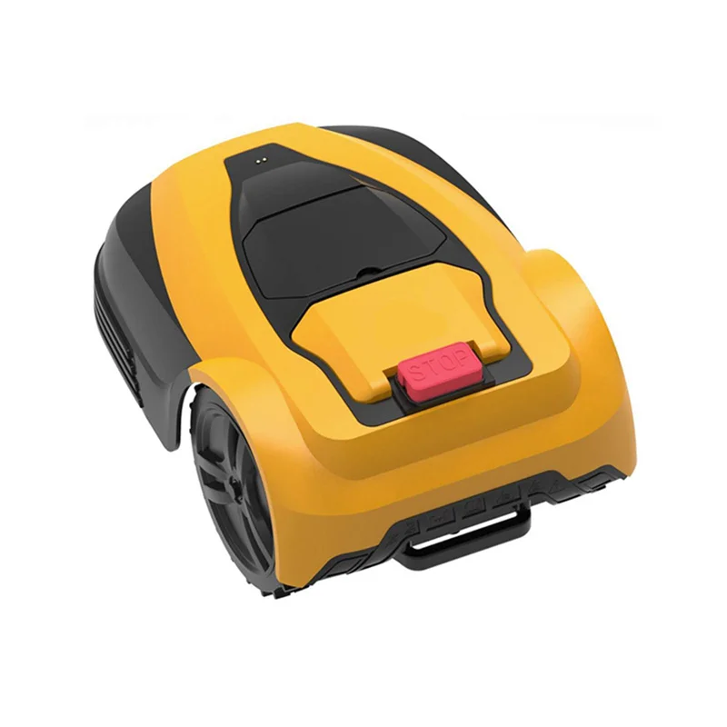 Upgraded Version Brushless Motor APP Control Cutting Grass Machine Electric Garden Robot Lawn Mower