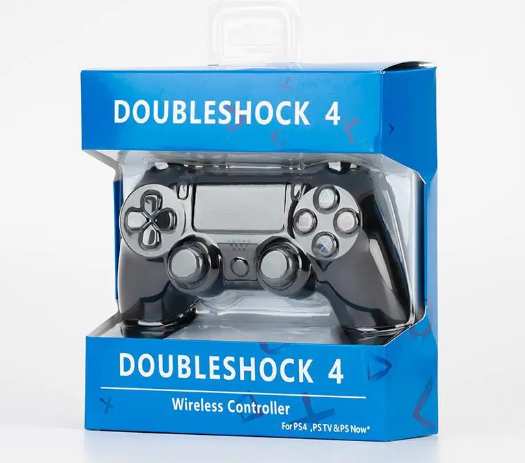 Wholesale  good quality Wireless game console gamepad Joysticks & Game Controllers  for  Mando Joysticks ps4 game controllers