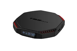 Android 11.0 Tv Box RK3566 2.4G&5G Wifi Media Player Set Top Box T95 PLUS 8K T95 Plus 4GB/8GB RAM 32GB/64GB ROM Quad Core 2 Year
