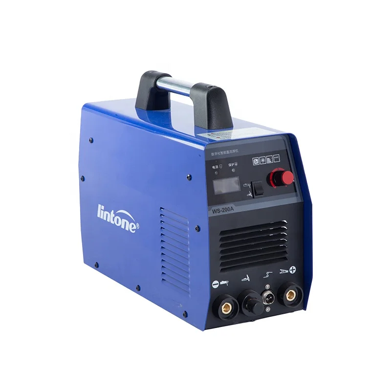 Inverter DC TIG Welder 200 Tig Welding Equipment