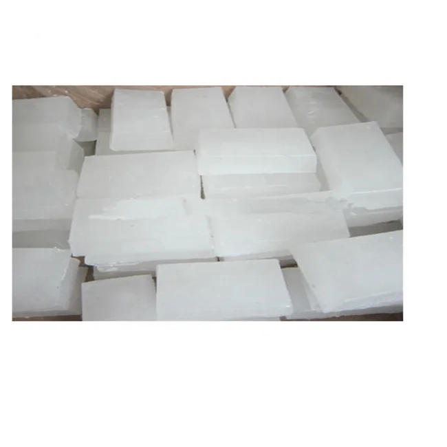 China semi refined paraffin wax for candles wholesale